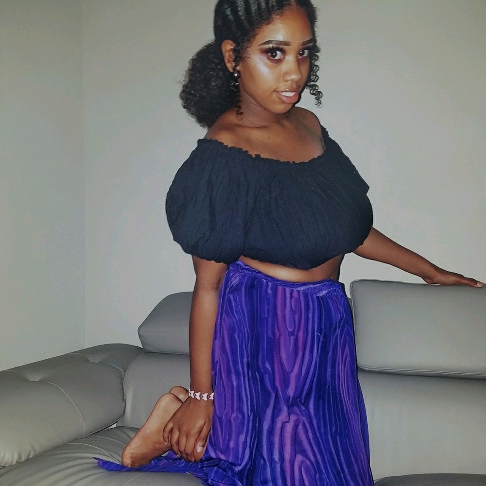 Meet your Posher, Nicolette